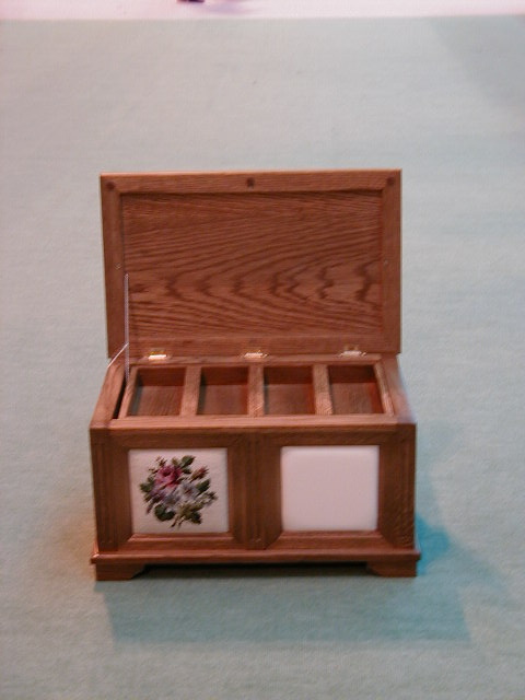 Chester Sewing Box