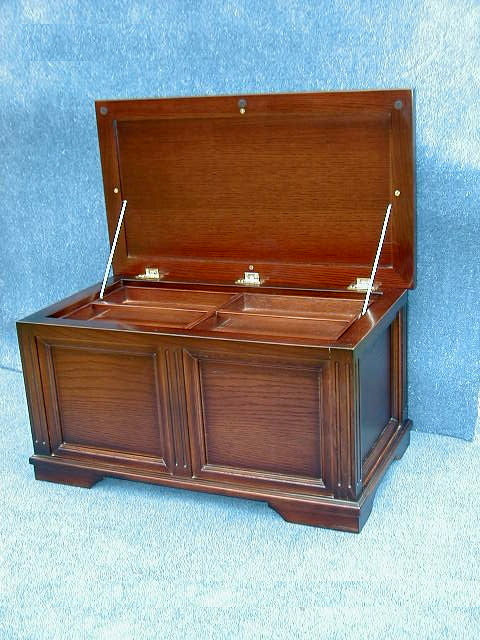 York Sewing Box