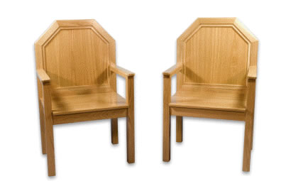 Minister's Chairs